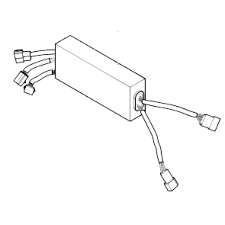 Control Unit 5931326-02