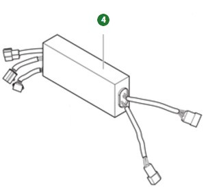 Control Unit 5931327-03