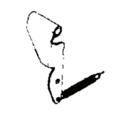 Pulley Arm 5931925-02 Pulley Arm 5931925-02