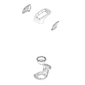 Powerhead Covers 5932039-01 Powerhead Covers 5932039-01