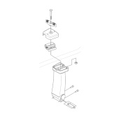 Bracket kit Bracket kit