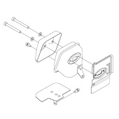 Silencer System 5936582-01 Silencer System 5936582-01
