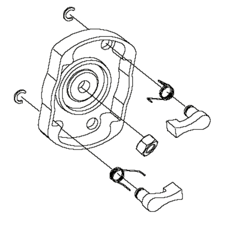 Bridge 31R&33R 5936598-01