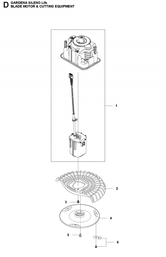 Cutting System Gardena Sileno City, Sileno Life