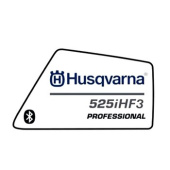 Product decal 525iHF3 Product decal 525iHF3