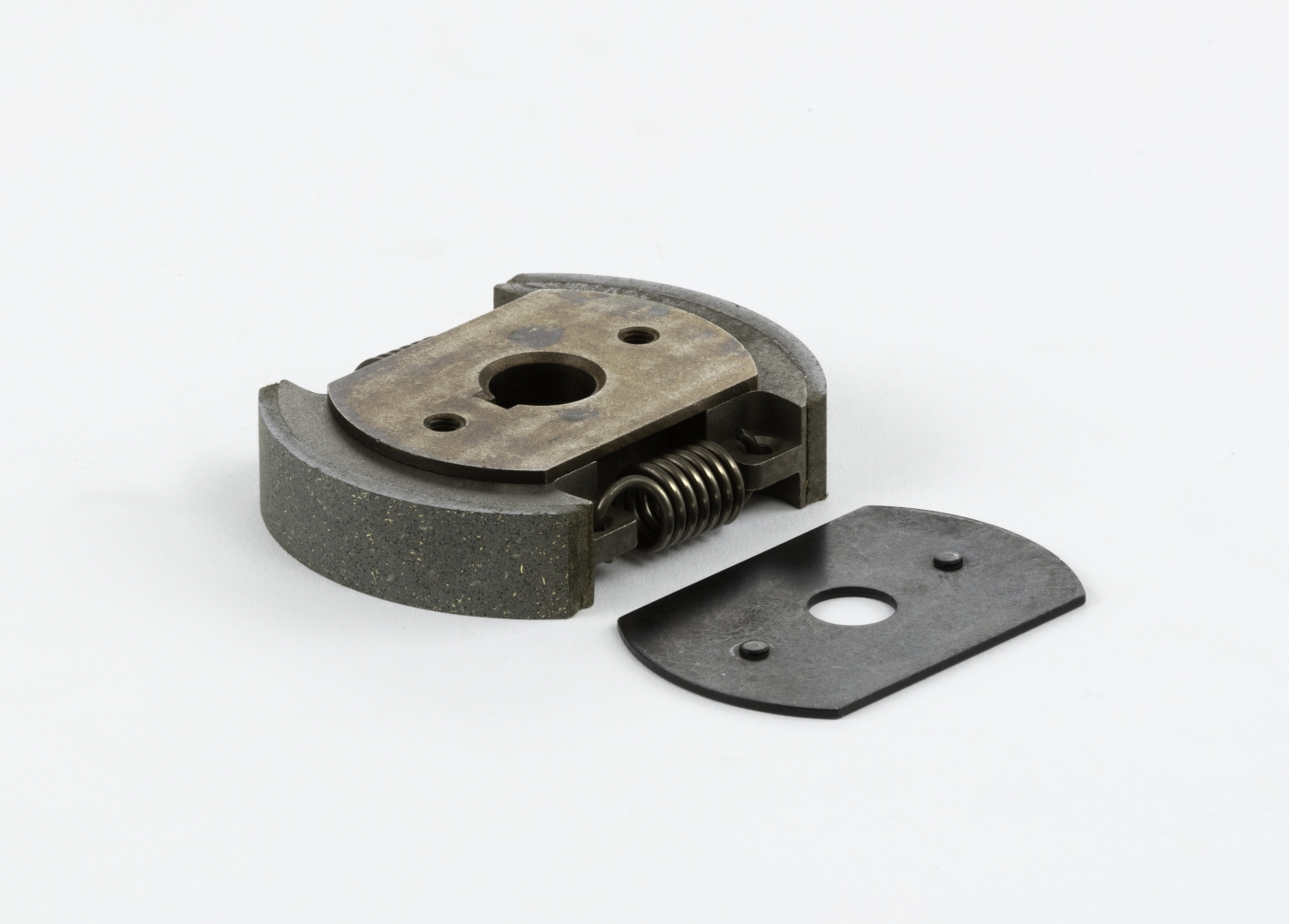 Centrifugal clutch