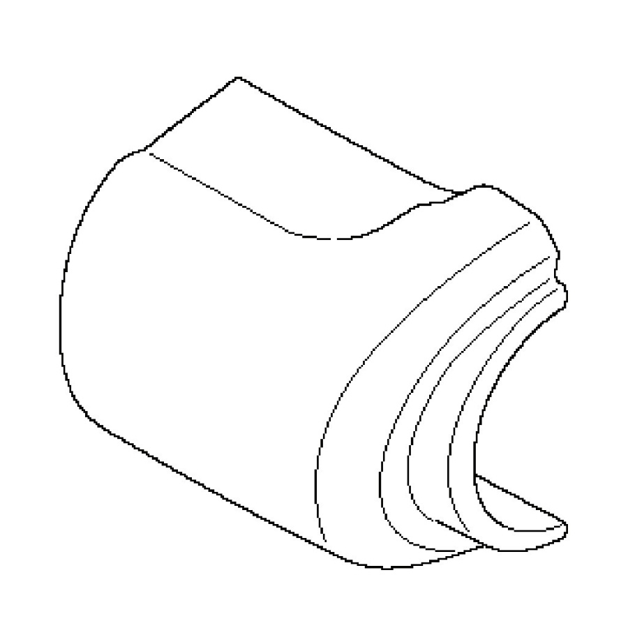 Muffler Outer 340Ibt 5949065-01
