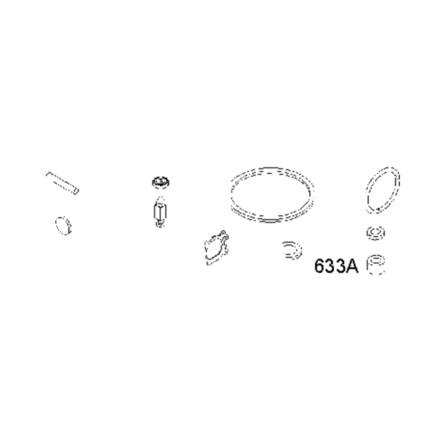 Overhaul Of Sats Carburettor 5949225-01