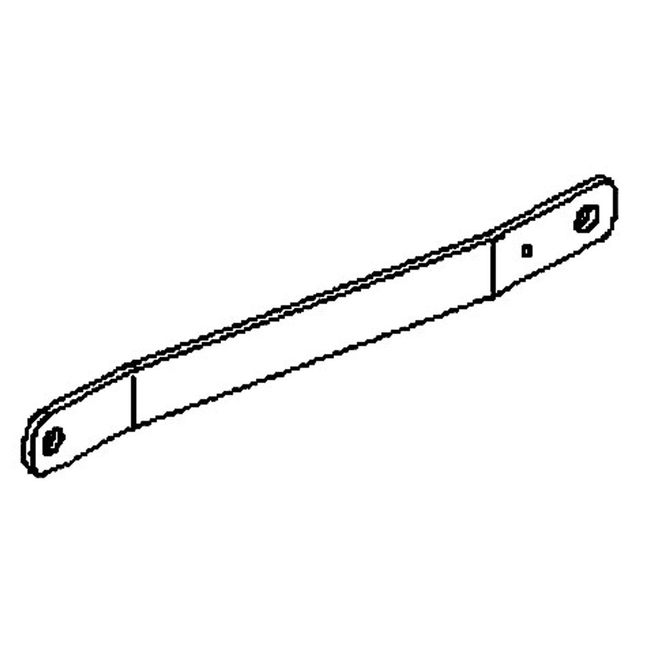 Arm Clip Tire Suspension 5949282-02