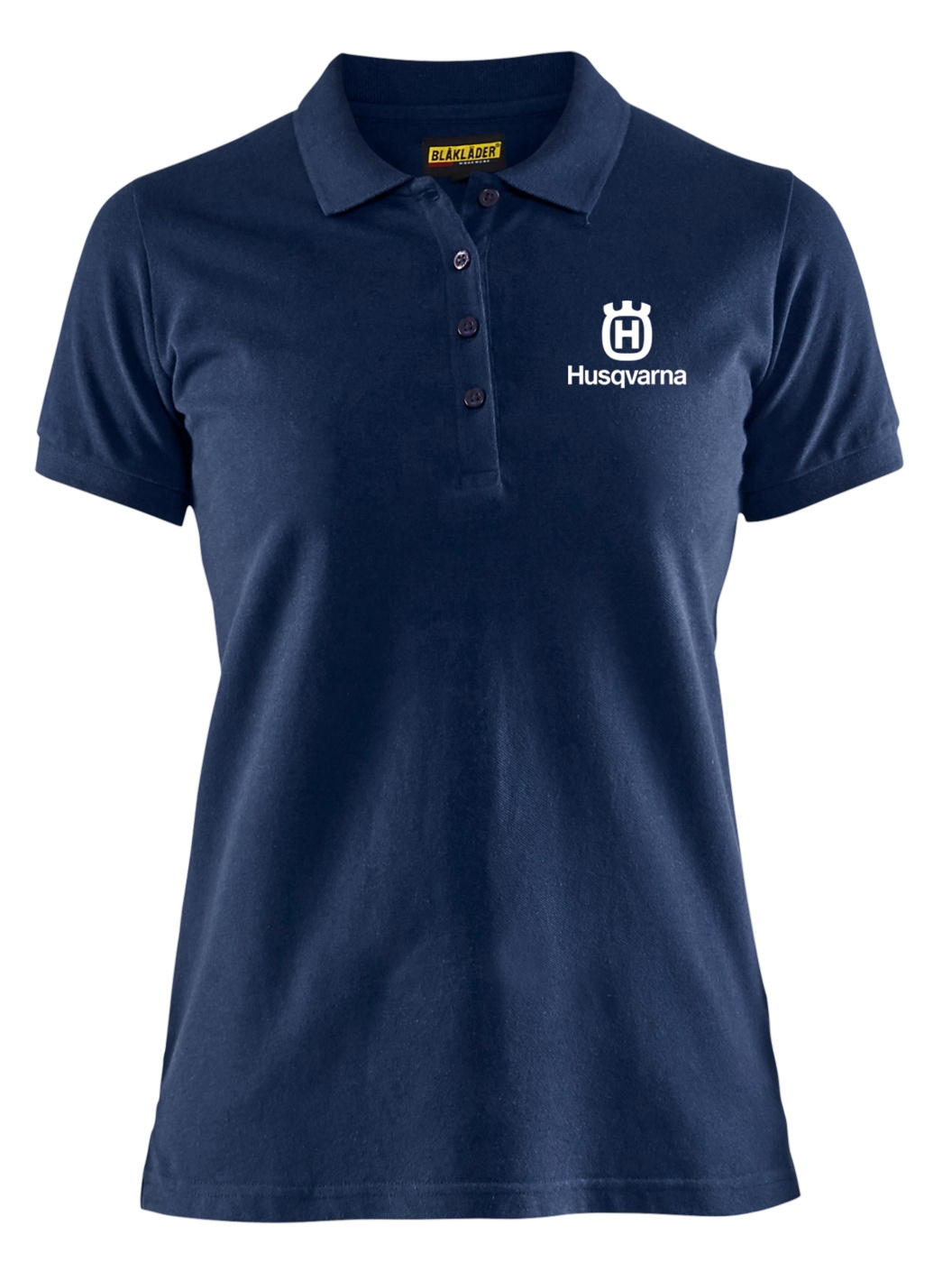 Shirt S Ladies Polo Shirt Navy 5951032-02