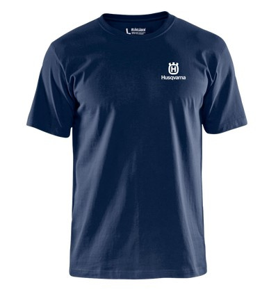T-Shirt L T-Shirt Navy Blue 5951034-04