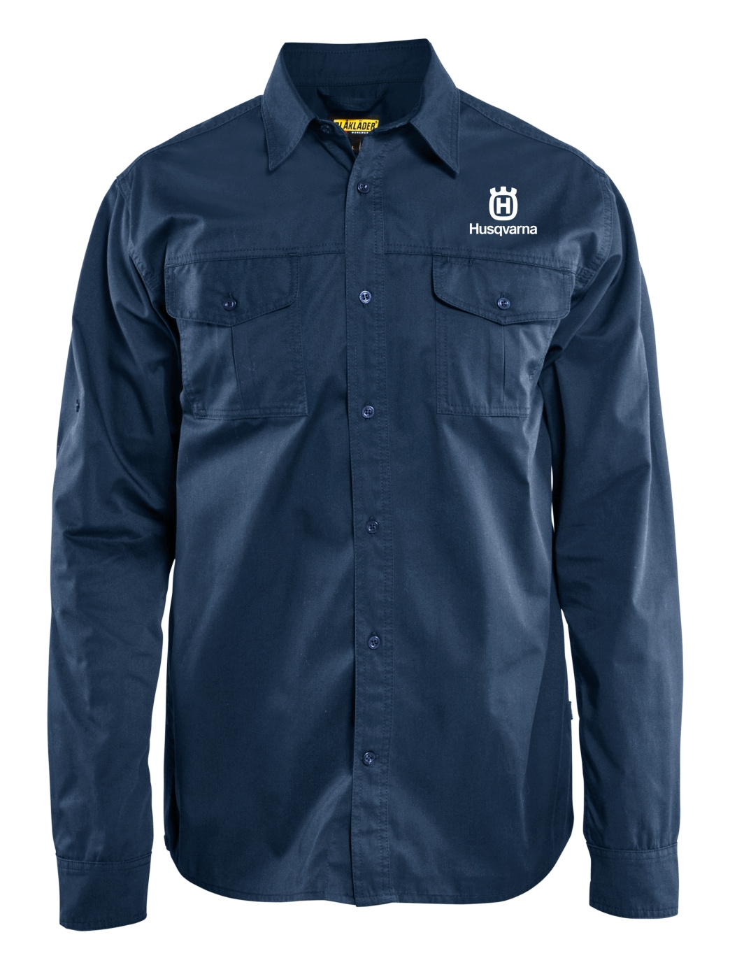 Shirt Xs Twill Shirt Navy Blue 5951044-01