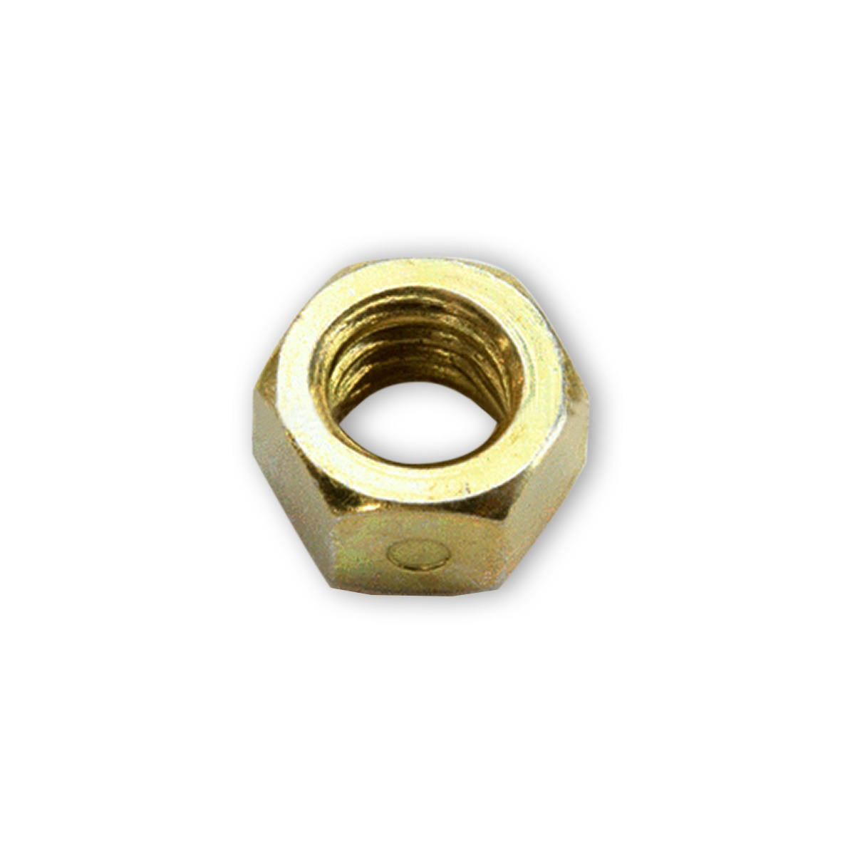 Lock nut Hex 3/8-16