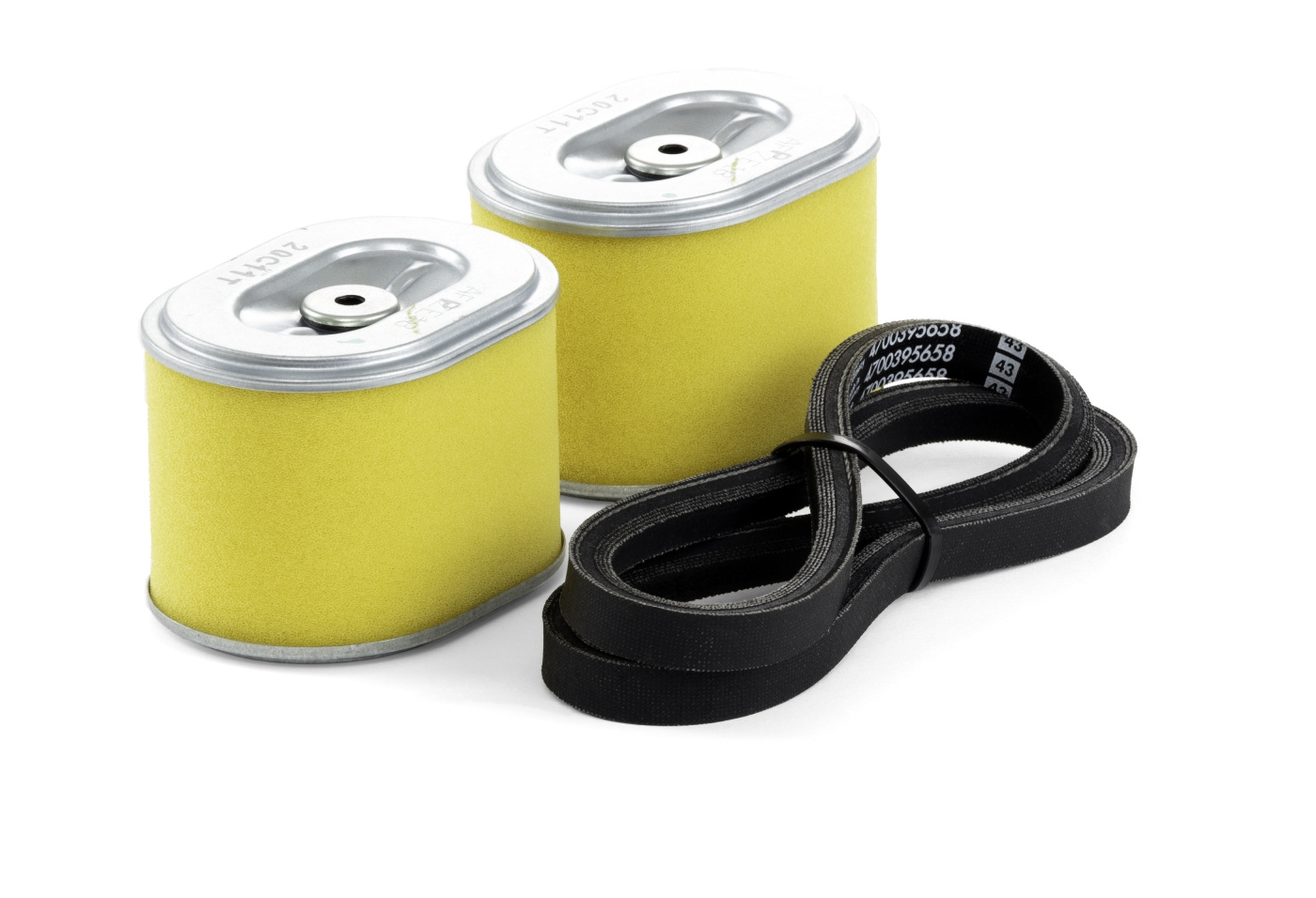 Service kit start up