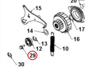 Screw External Hexagon Head Fl 5955177-01 Screw External Hexagon Head Fl 5955177-01