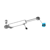 Bearing And Locking Kit 5958785-01 Bearing And Locking Kit 5958785-01