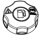 Fuel cap Fuel cap