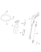 Cleaning Tool Black 5960249-01 Cleaning Tool Black 5960249-01