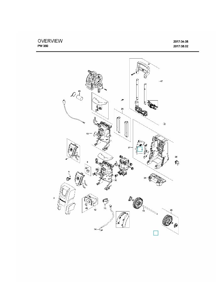 Inlet/Outlet Rate 5960250-01