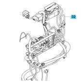 Wiring Assy Power Supply W122 Wiring Assy Power Supply W122