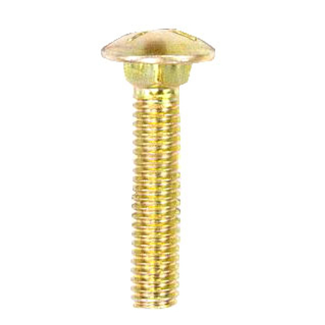 Carriage Bolt 5/16-18 X 1 1/2 In G