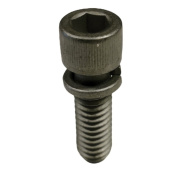 Hexagon Socket Head Cap Screw Hexagon Socket Head Cap Screw