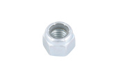 Nut prevail torque hex nut w nonmetal insert 3/8-16 x.564 in st clear zinc Nut prevail torque hex nut w nonmetal insert 3/8-16 x.564 in st clear zinc