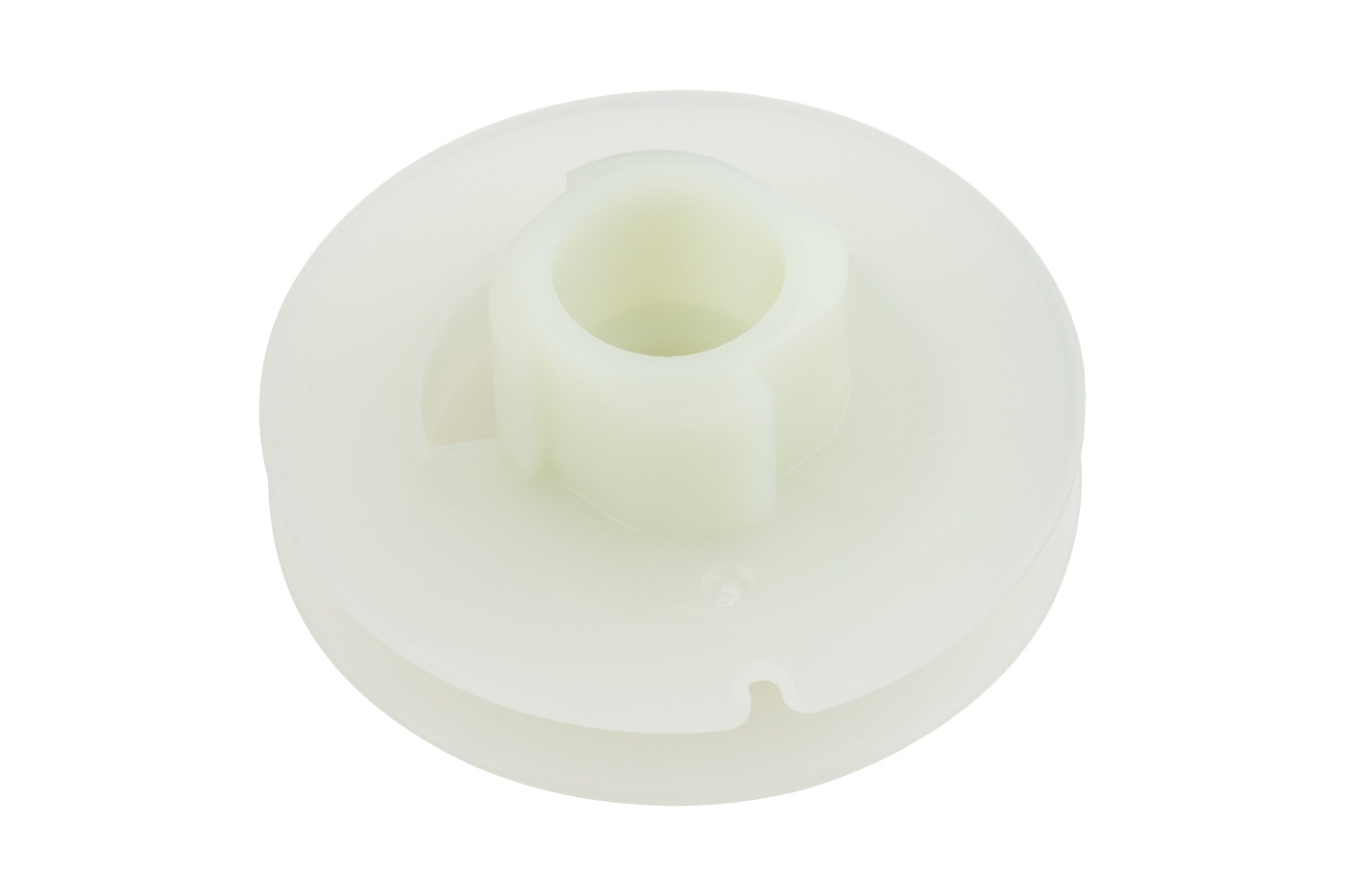 Starter pulley