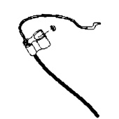 Cable Mzr (Zone) 48.5 Wire 5962884-01 Cable Mzr (Zone) 48.5 Wire 5962884-01