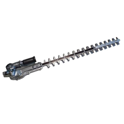 Cutting head assembly pole hedge t
