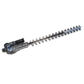 Cutting head assembly pole hedge t Cutting head assembly pole hedge t