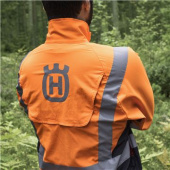 Forest jacket high viz, Technical Forest jacket high viz, Technical