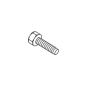 Screw Hexagon Washer Head With Serra Screw Hexagon Washer Head With Serra