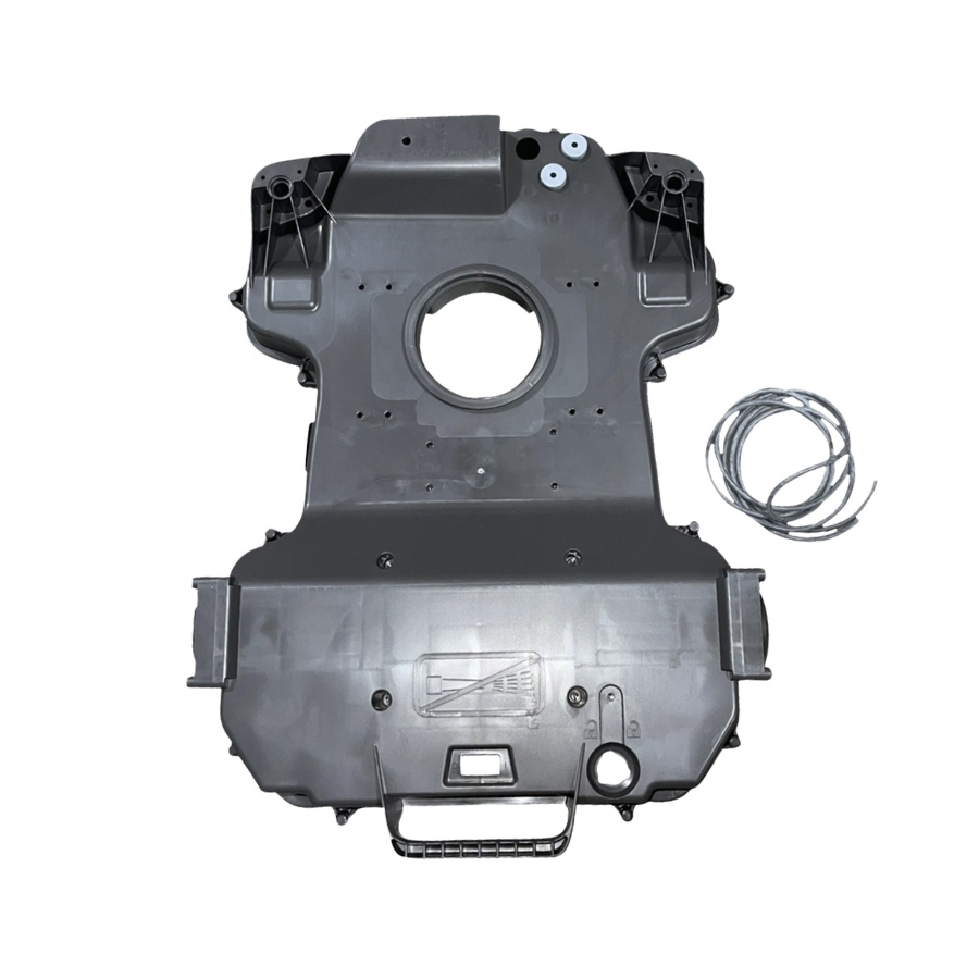 The chassis lower hi-cut