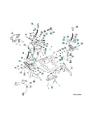 Hour Meter 5965155-01 Hour Meter 5965155-01