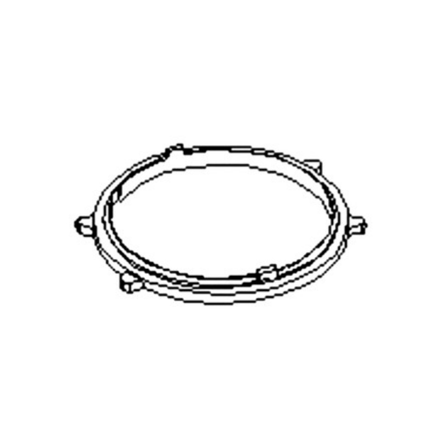 Seal upper engine seal