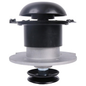 Spindle Assy Hw Trimmer Zinc 5968785-01 Spindle Assy Hw Trimmer Zinc 5968785-01