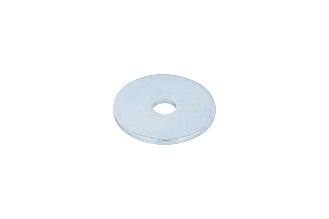 Washer plain washer 3/8 x 1-3/4 in 11ga st clear zinc