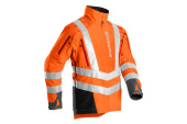 Brushcutting and Trimmer Jacket, High Viz, Technical Brushcutting and Trimmer Jacket, High Viz, Technical