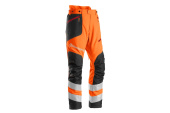 Husqvarna Brushcutting and Trimmer Trousers, High Viz, Technical Husqvarna Brushcutting and Trimmer Trousers, High Viz, Technical