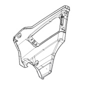 Cover Right P 520Dx/P 525Dx Fo Cover Right P 520Dx/P 525Dx Fo