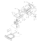 Chassis Frame Compl Chassis Frame Compl