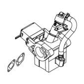 Throttle body as Throttle body as