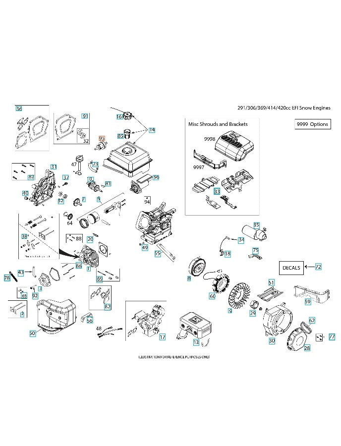 Filter Fuel Filter (Efi) (Sksn 5973606-01