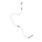 Wiring Assy Corrugated Tube Rx Wiring Assy Corrugated Tube Rx