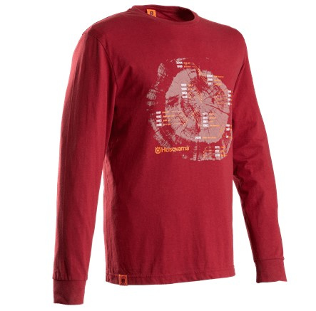 Husqvarna Xplorer T-shirt long sleeve Unisex