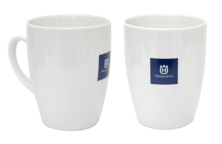 Husqvarna Mugs 6 pcs