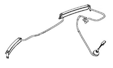 Wiring Led Light Cable 5975014-01