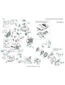 Piston Kit 5975047-01 Piston Kit 5975047-01