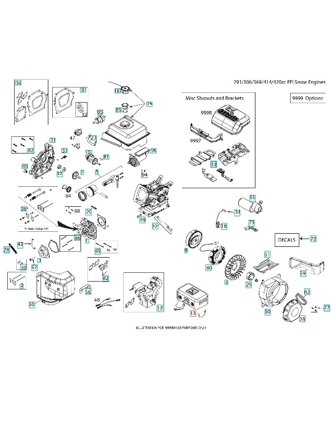 Muffler Muffler (Sksn2201,1) 5